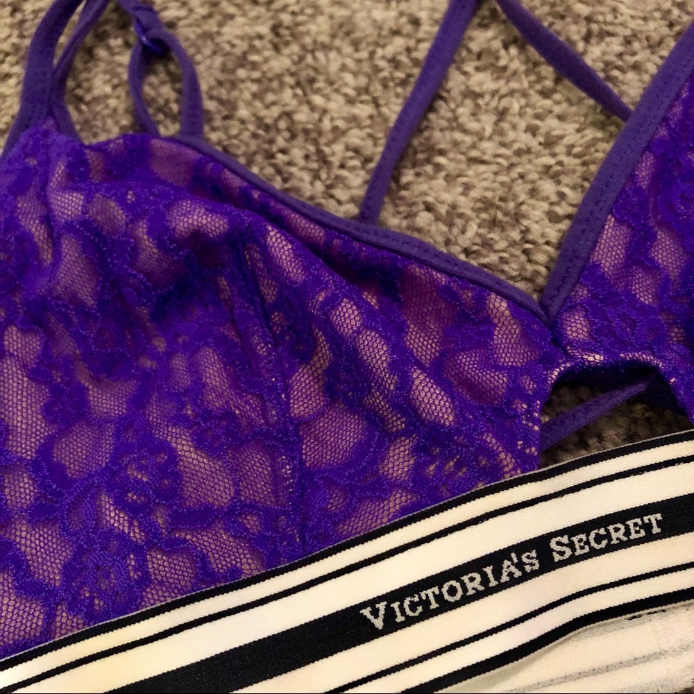 NWT Victoria’s Secret bralette